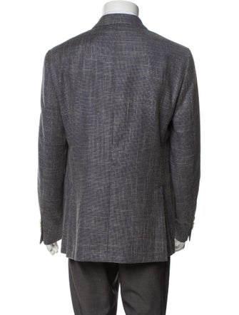 Cesare Sarti Virgin Wool Blazer