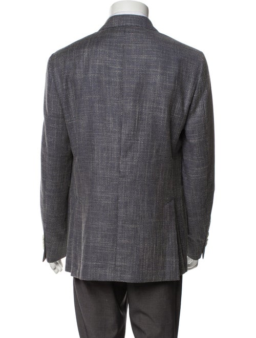 Cesare Sarti Virgin Wool Blazer
