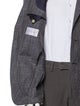 Cesare Sarti Virgin Wool Blazer