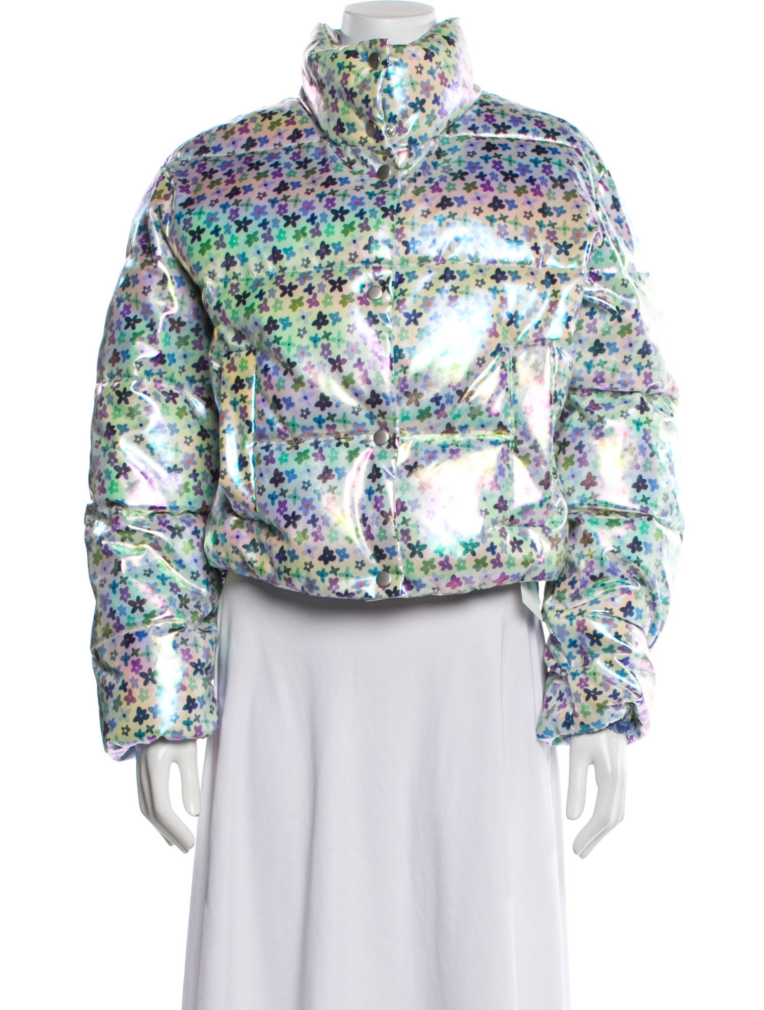 Celia B Printed Jacket