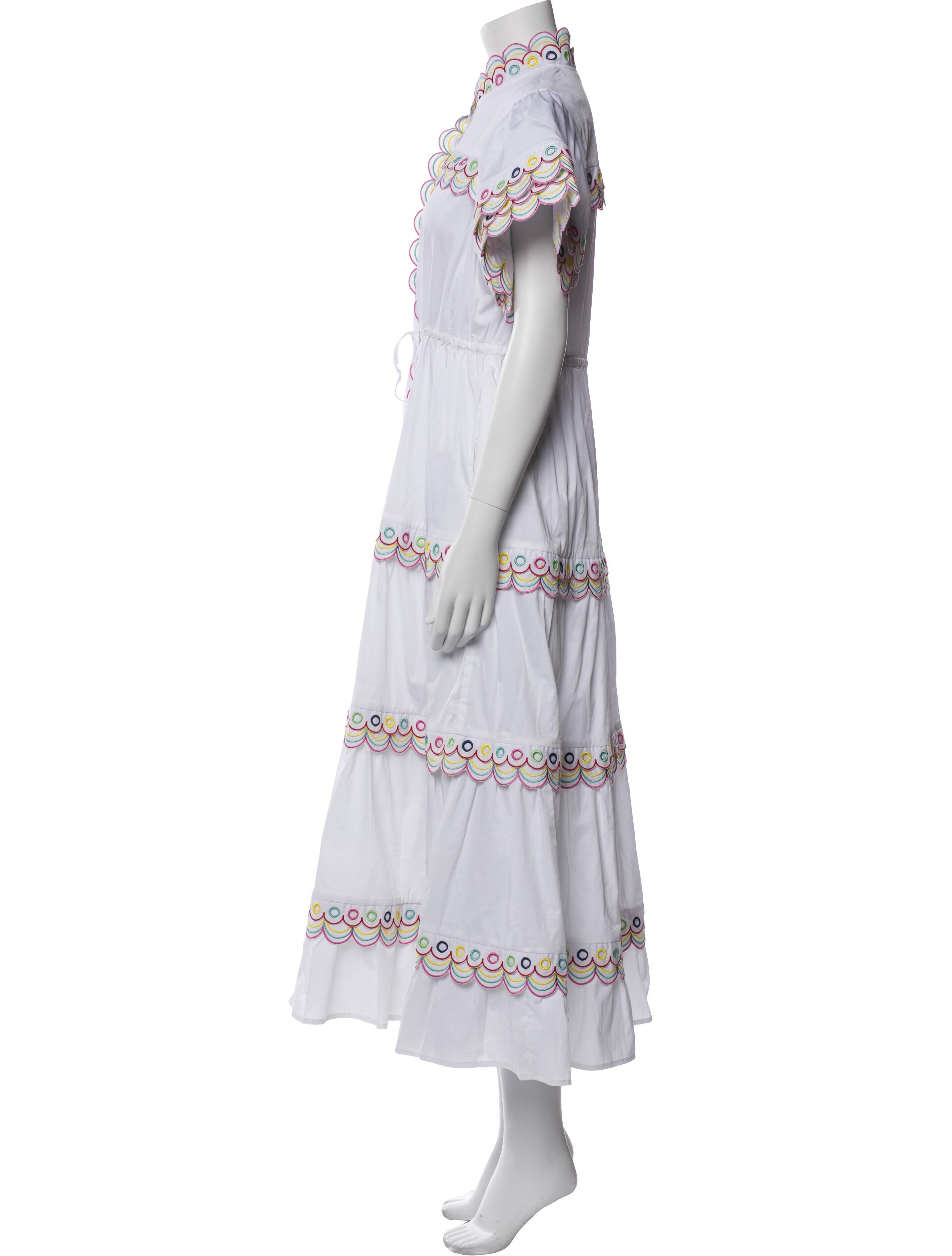 Celia B Mock Neck Long Dress