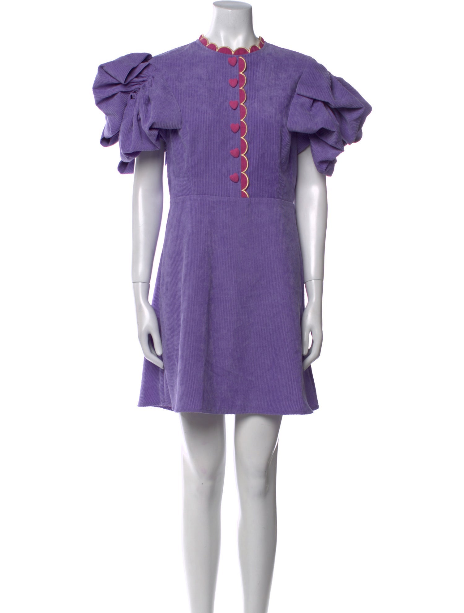 Celia B Crew Neck Mini Dress w/ Tags