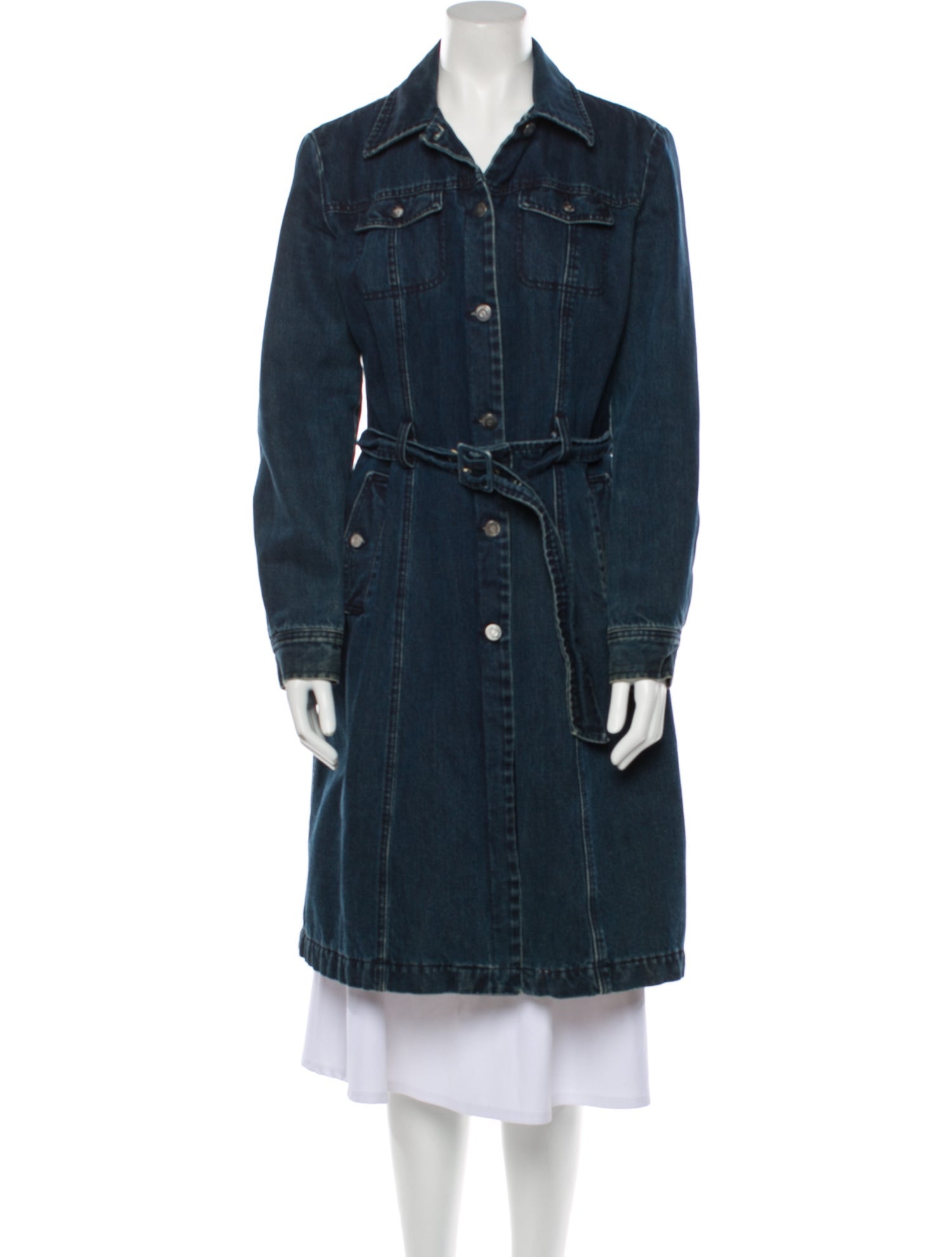 Cerruti 1881 Trench Coat