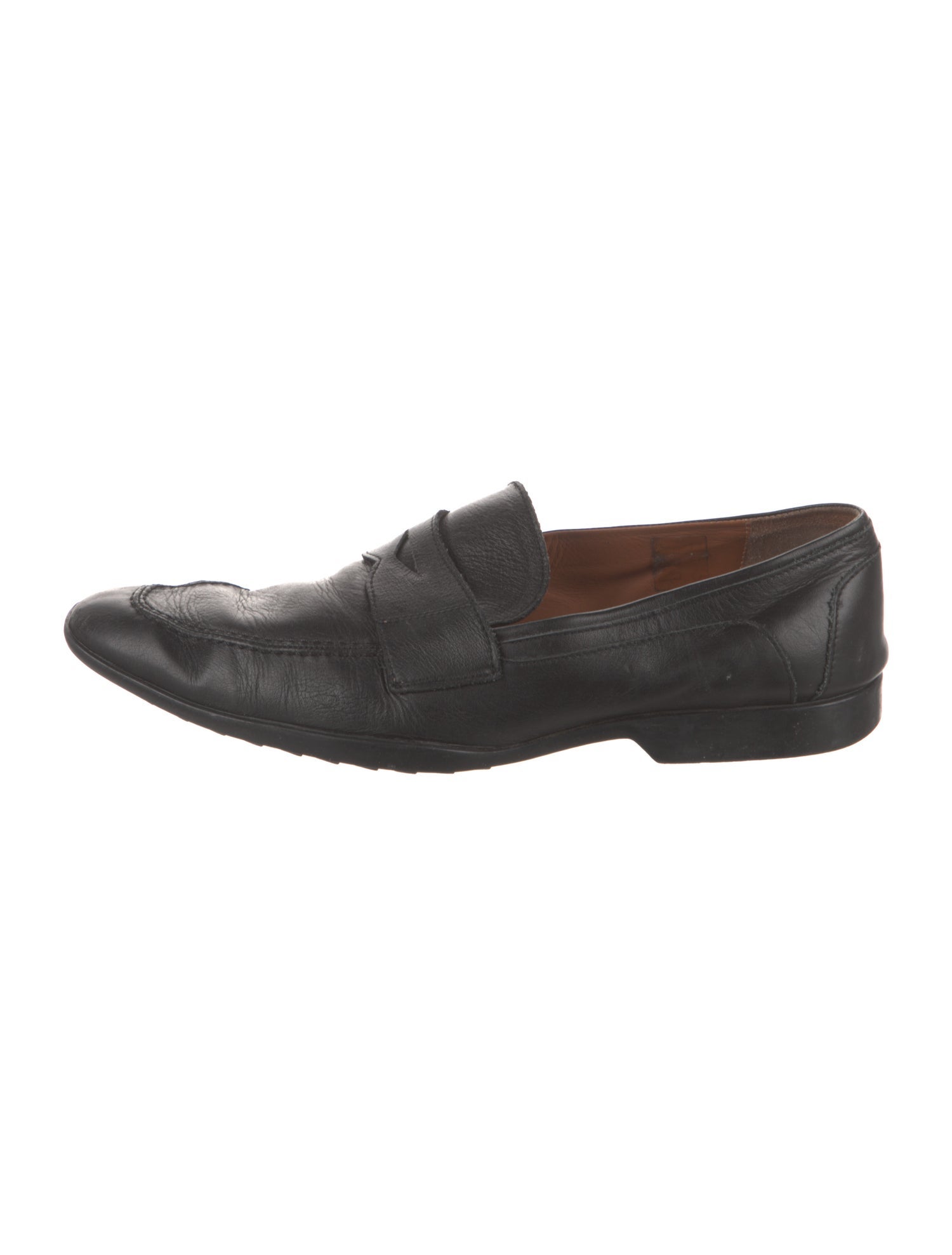 Cerruti 1881 Leather Loafers