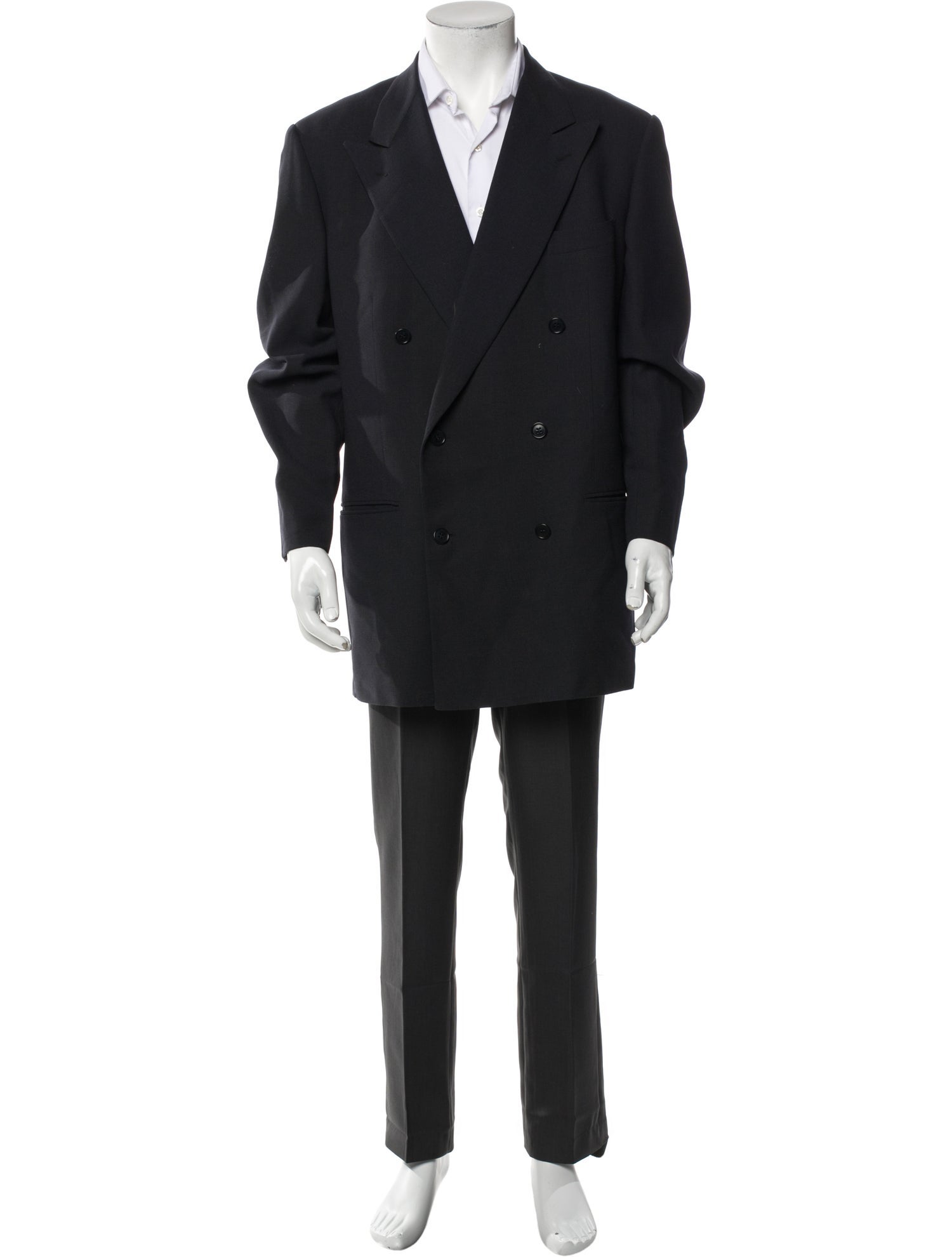 Cerruti 1881 Wool Blazer