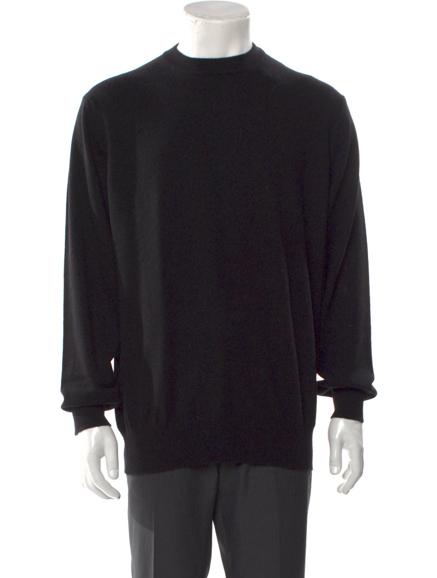 Cerruti 1881 Cashmere Crew Neck Pullover w/ Tags