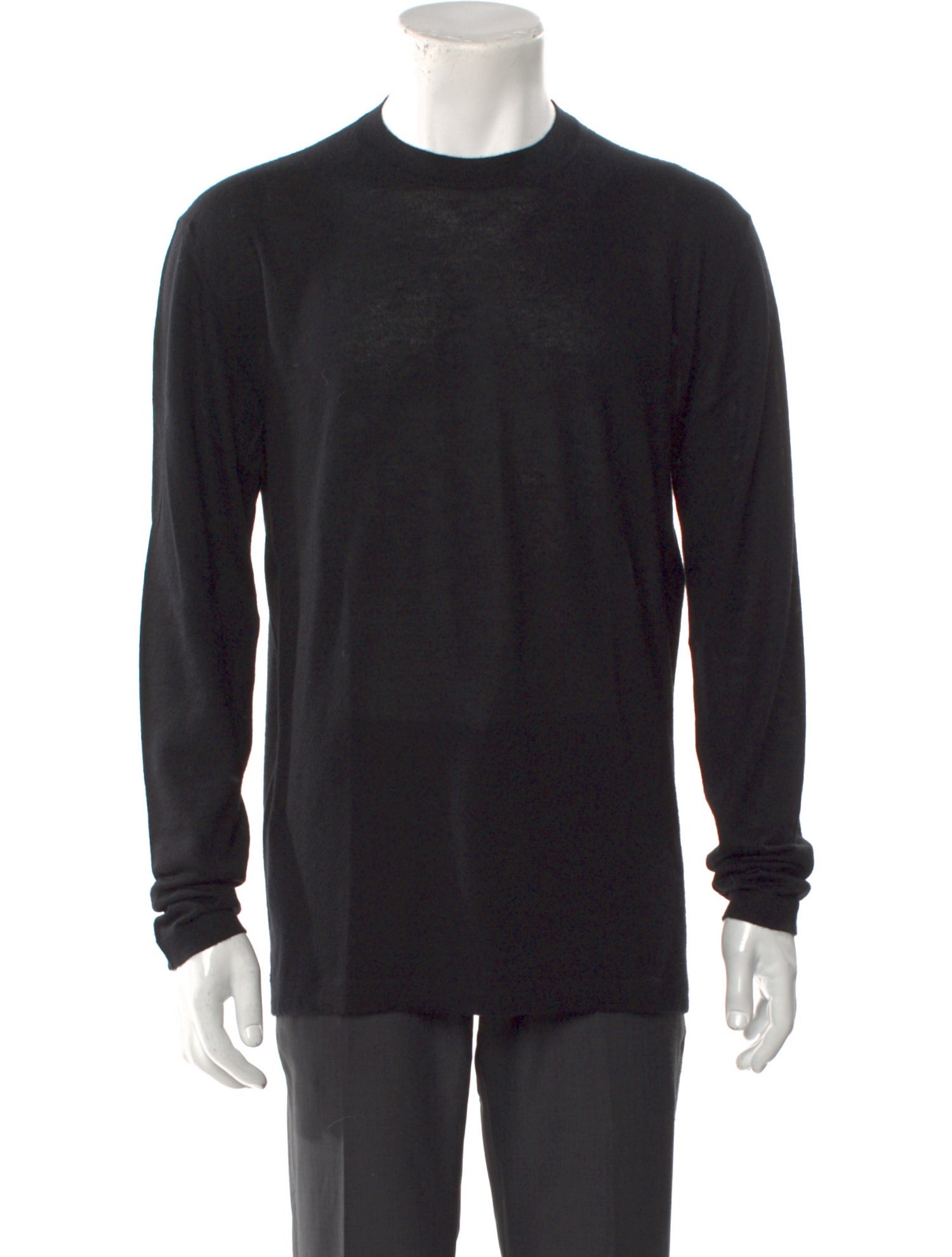 Cerruti 1881 Cashmere Crew Neck Pullover
