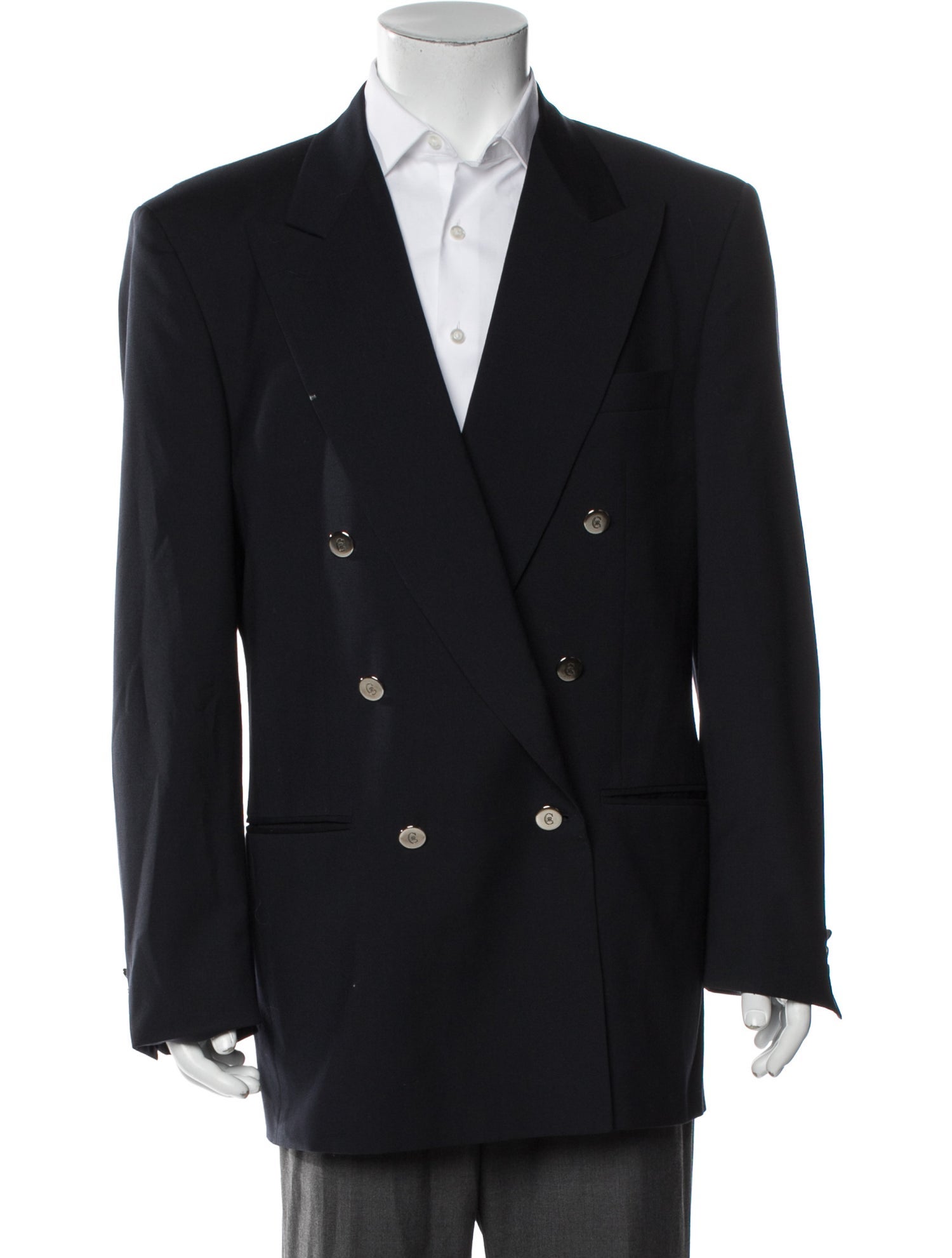 Cerruti 1881 Wool Blazer