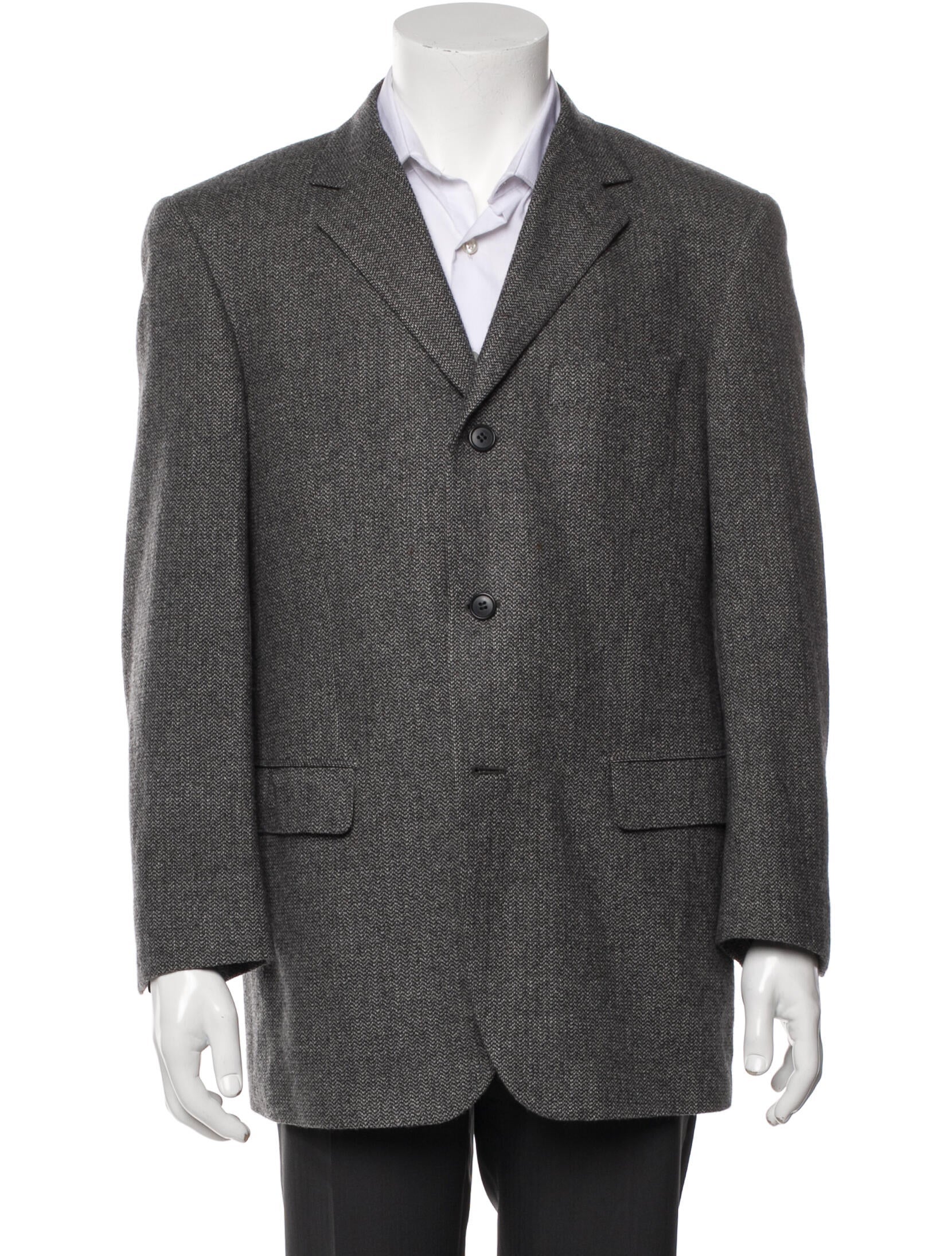 Cerruti 1881 Cashmere Blazer