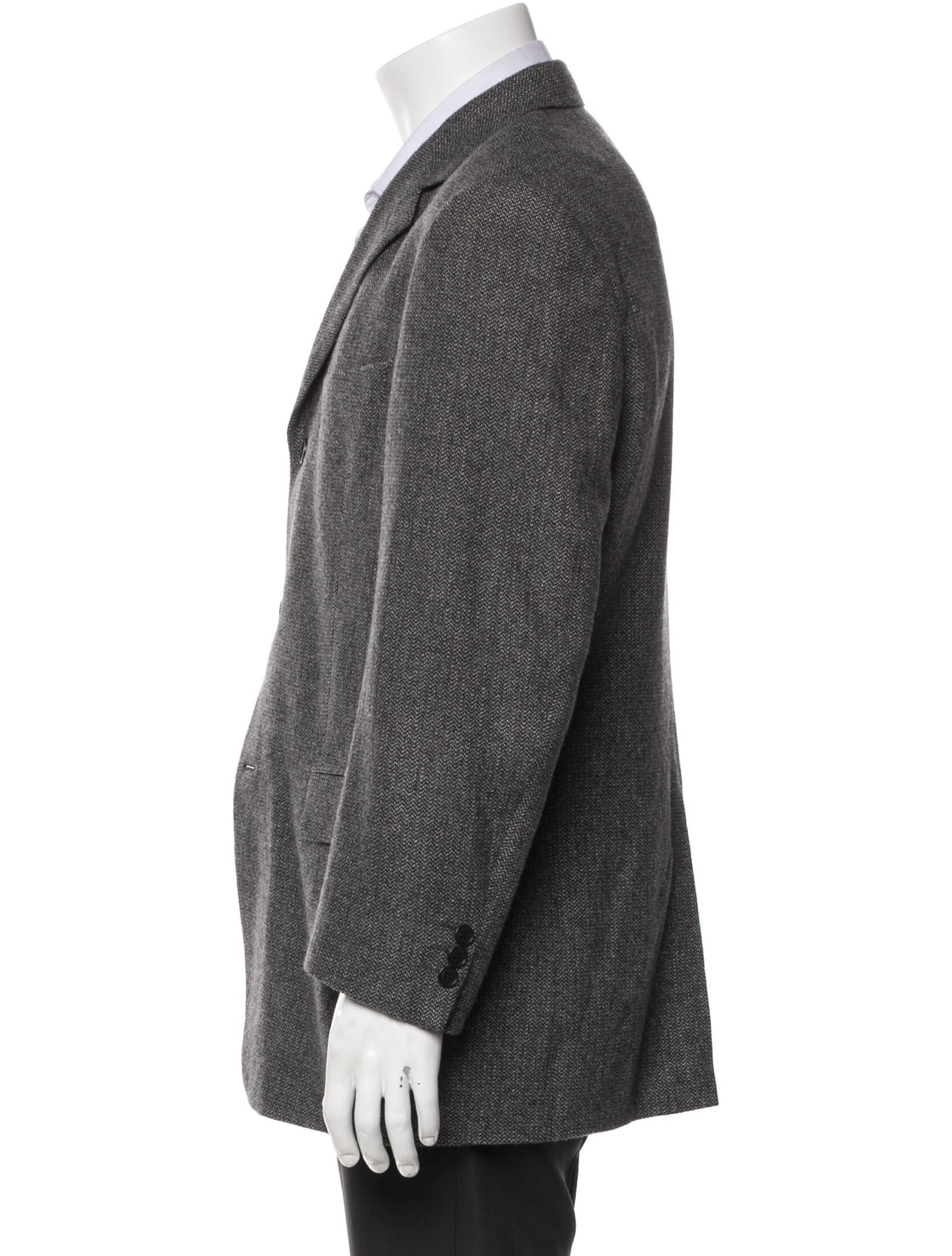 Cerruti 1881 Cashmere Blazer