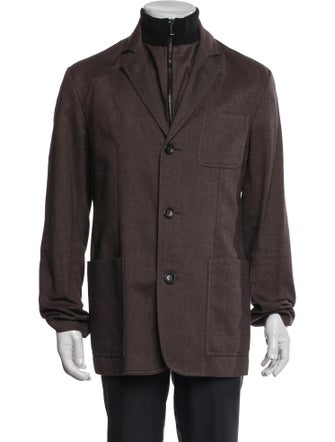 Cerruti 1881 Peacoat