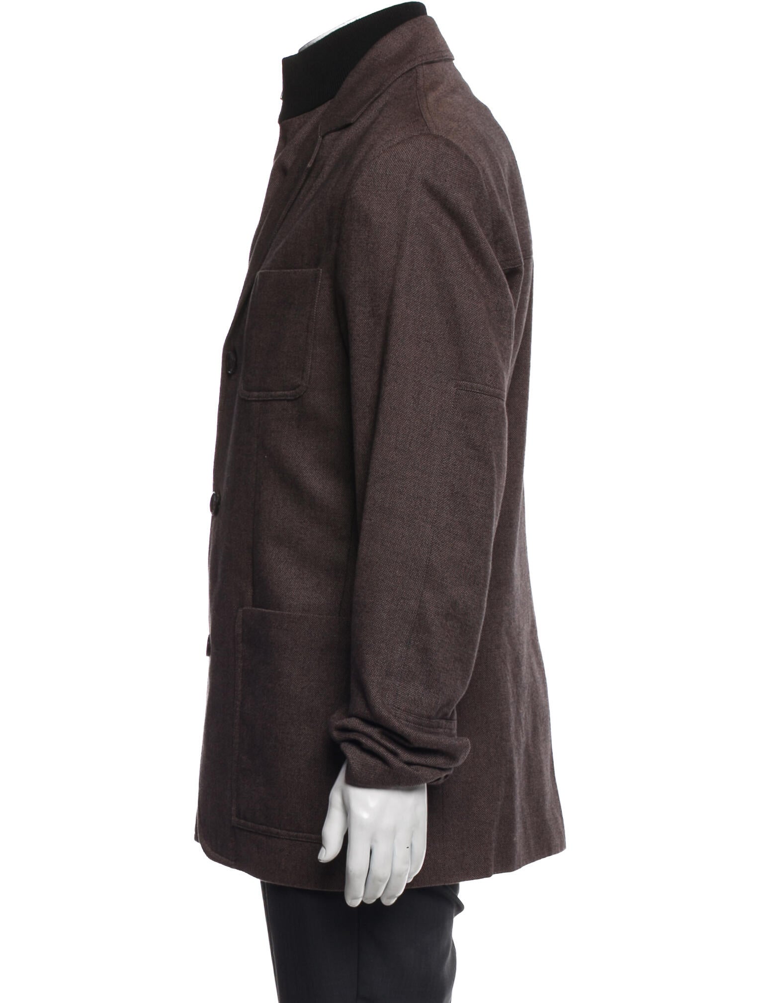 Cerruti 1881 Peacoat