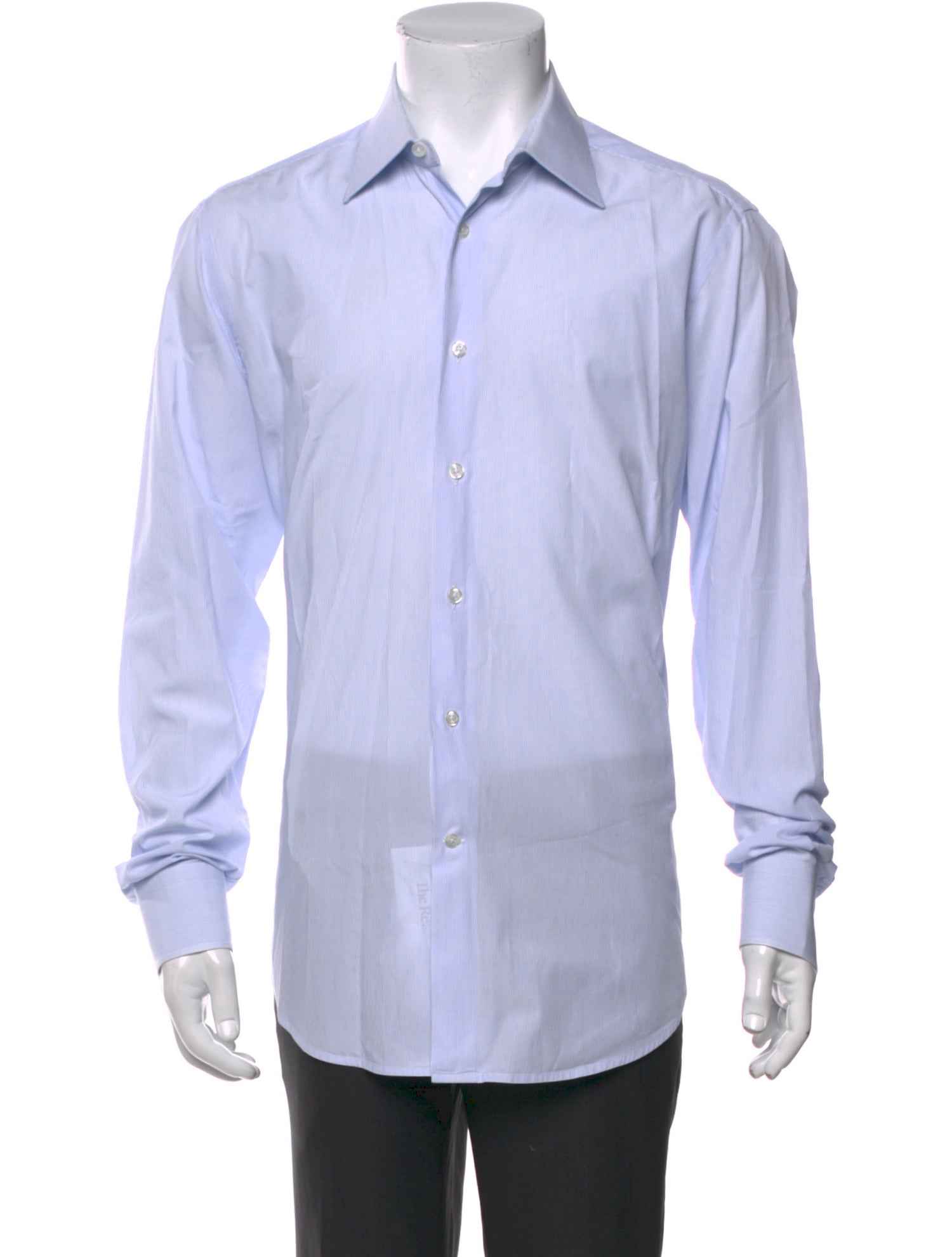 Cerruti 1881 Long Sleeve Dress Shirt