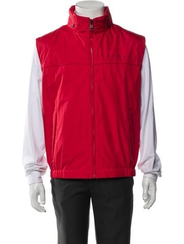 Cerruti 1881 Outerwear Vest Us42, It52 | XL