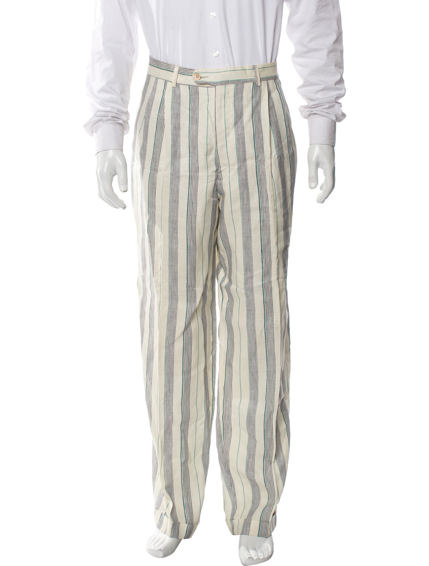 Cerruti 1881 Striped Pants
