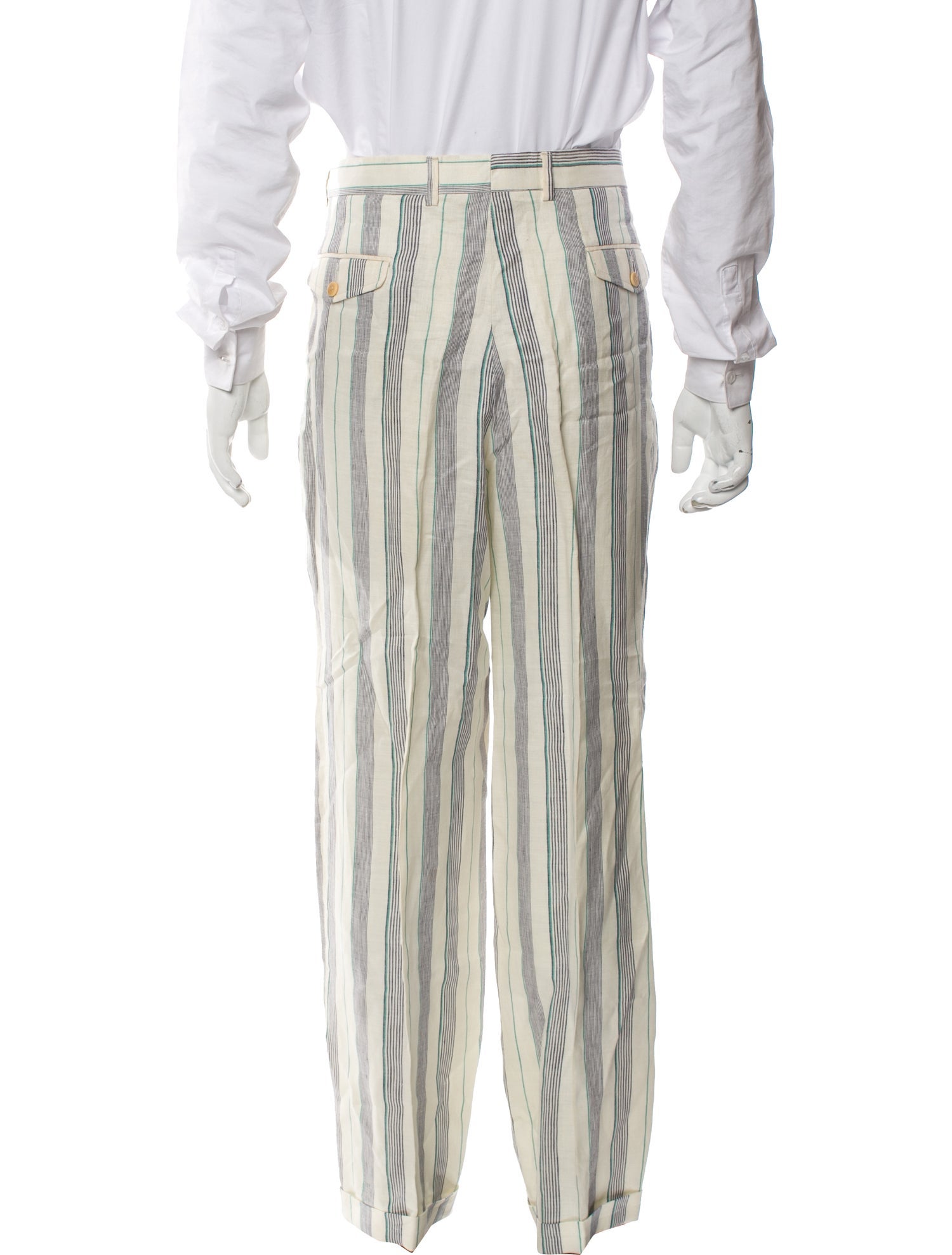 Cerruti 1881 Striped Pants