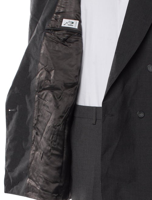 Cerruti 1881 Virgin Wool Blazer