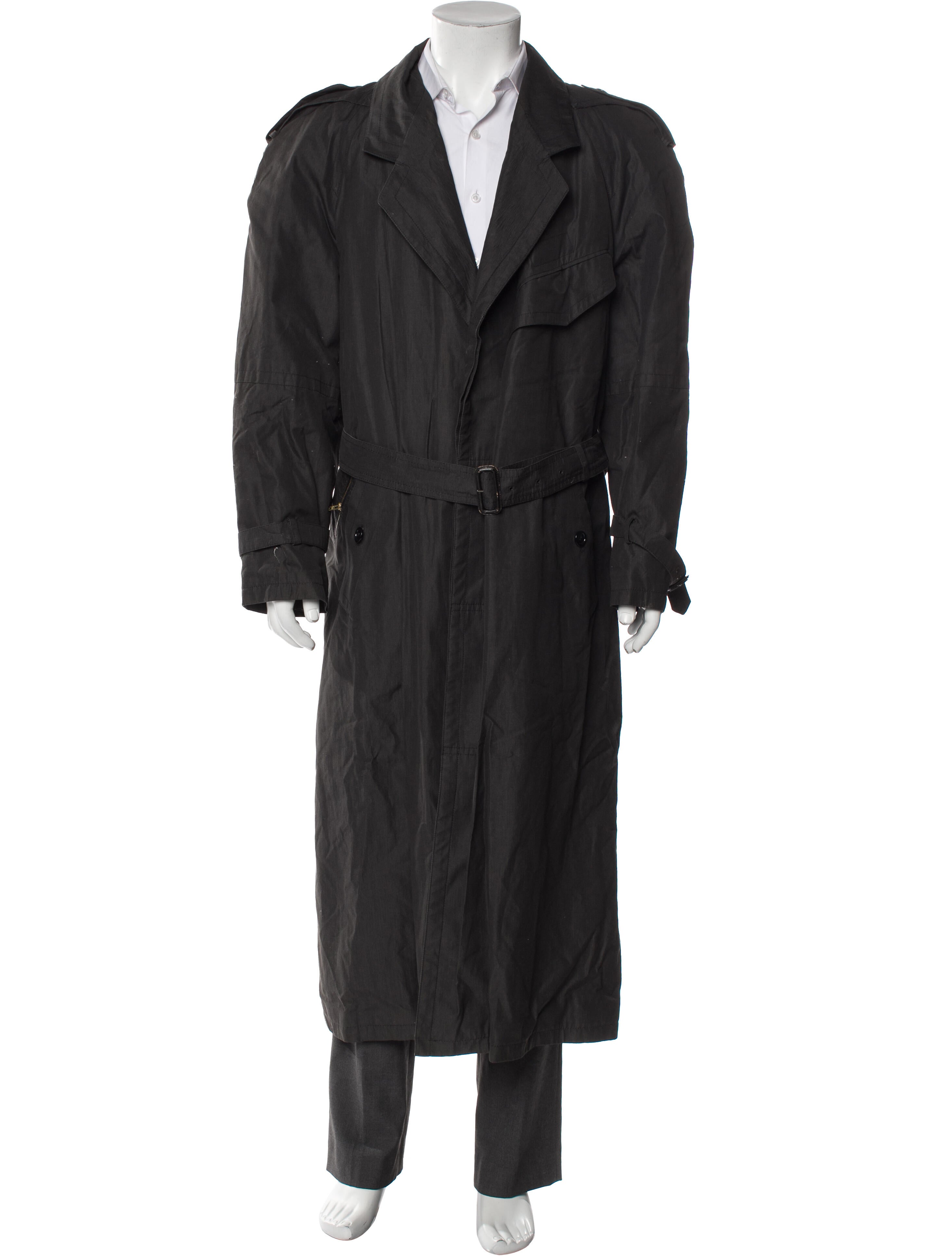 Cerruti 1881 Vintage 1990's Overcoat