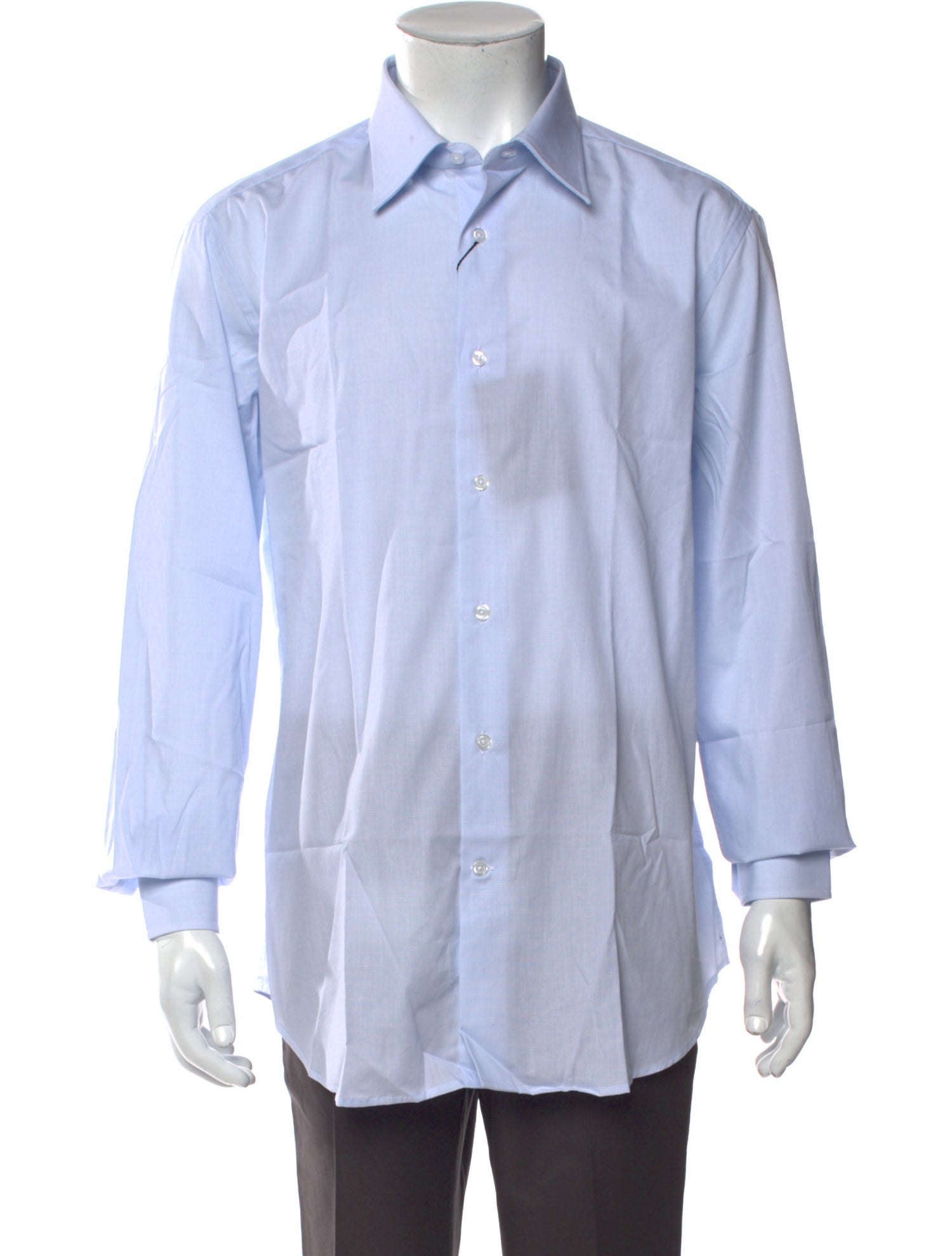 Cerruti 1881 Long Sleeve Dress Shirt w/ Tags