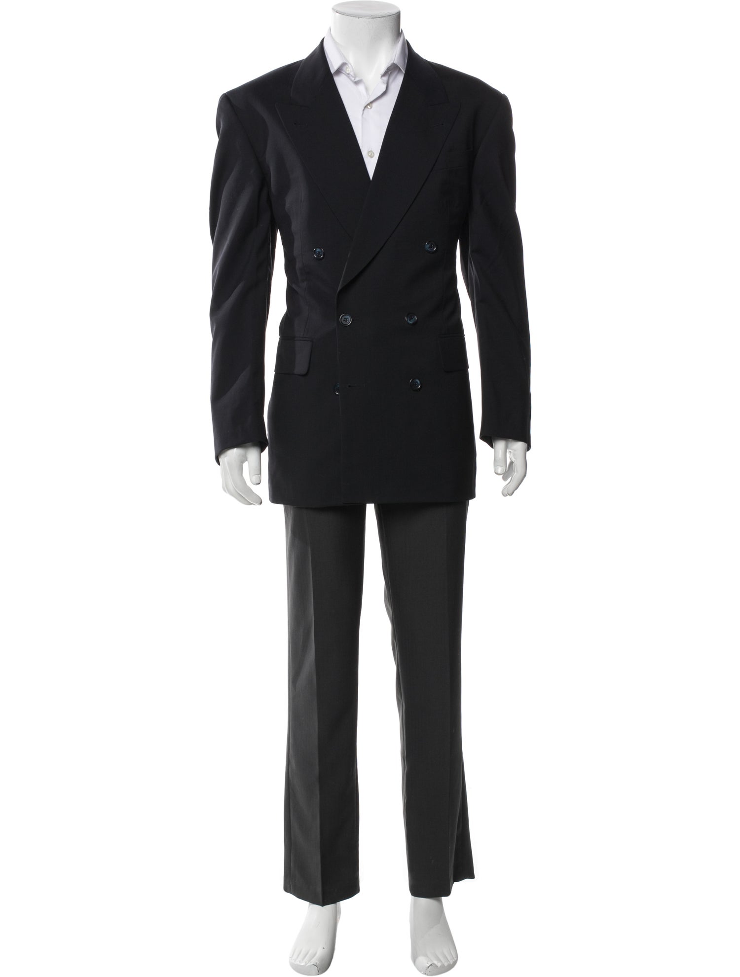 Cerruti 1881 Wool Blazer