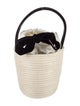 Cesta Collective Straw Top Handle Bag