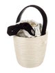 Cesta Collective Straw Top Handle Bag