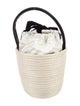 Cesta Collective Straw Top Handle Bag