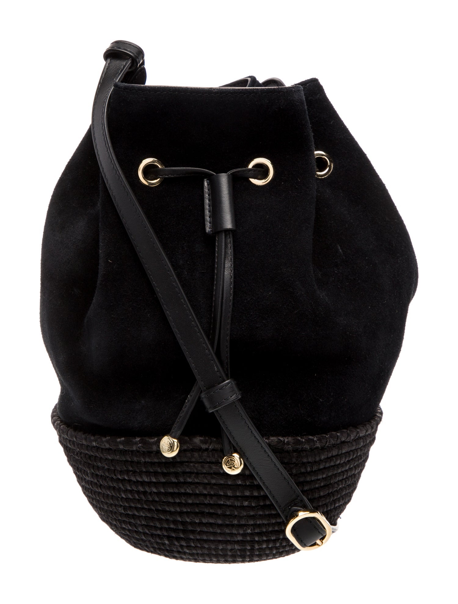 Cesta Collective Suede Bucket Bag