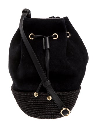 Cesta Collective Suede Bucket Bag