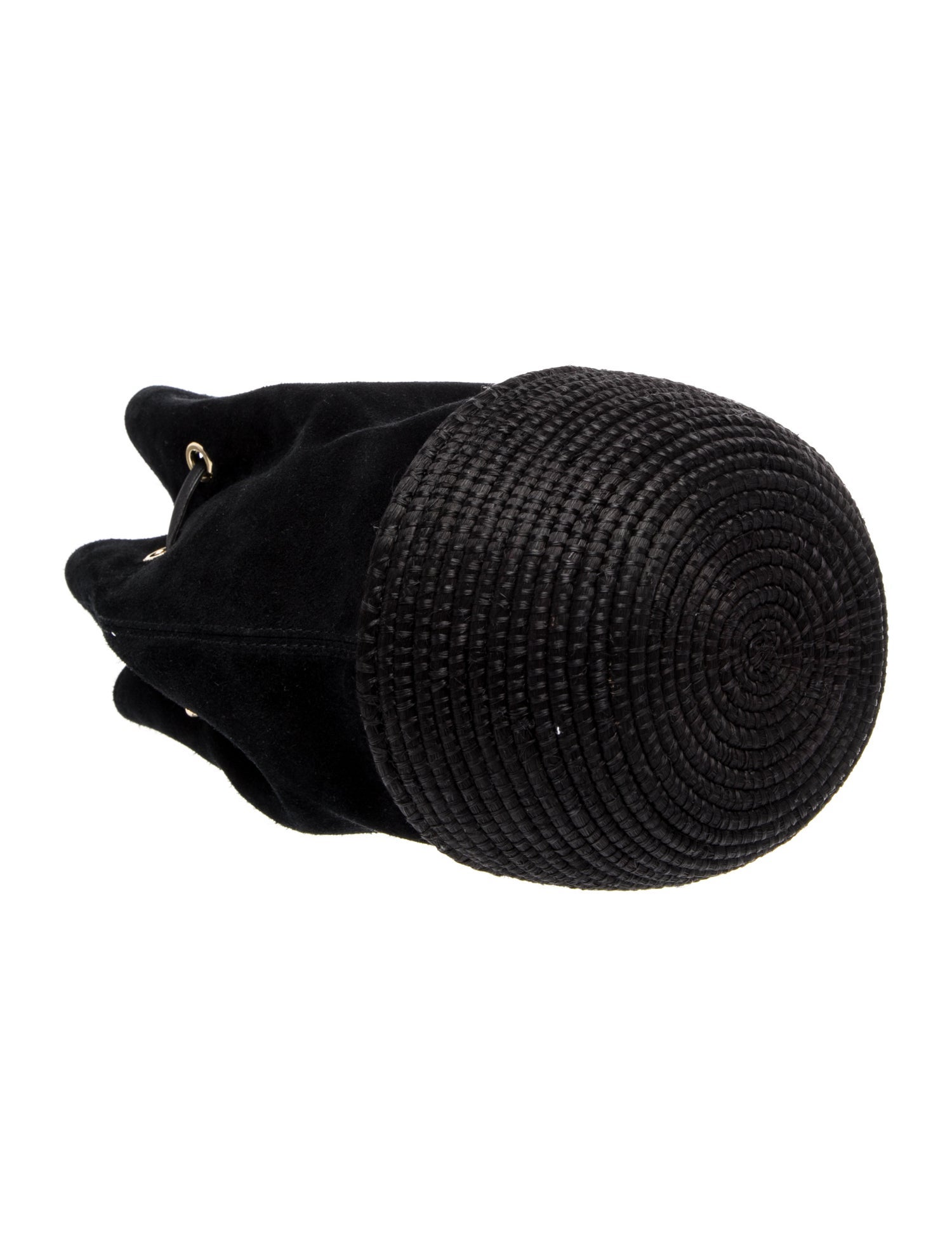 Cesta Collective Suede Bucket Bag