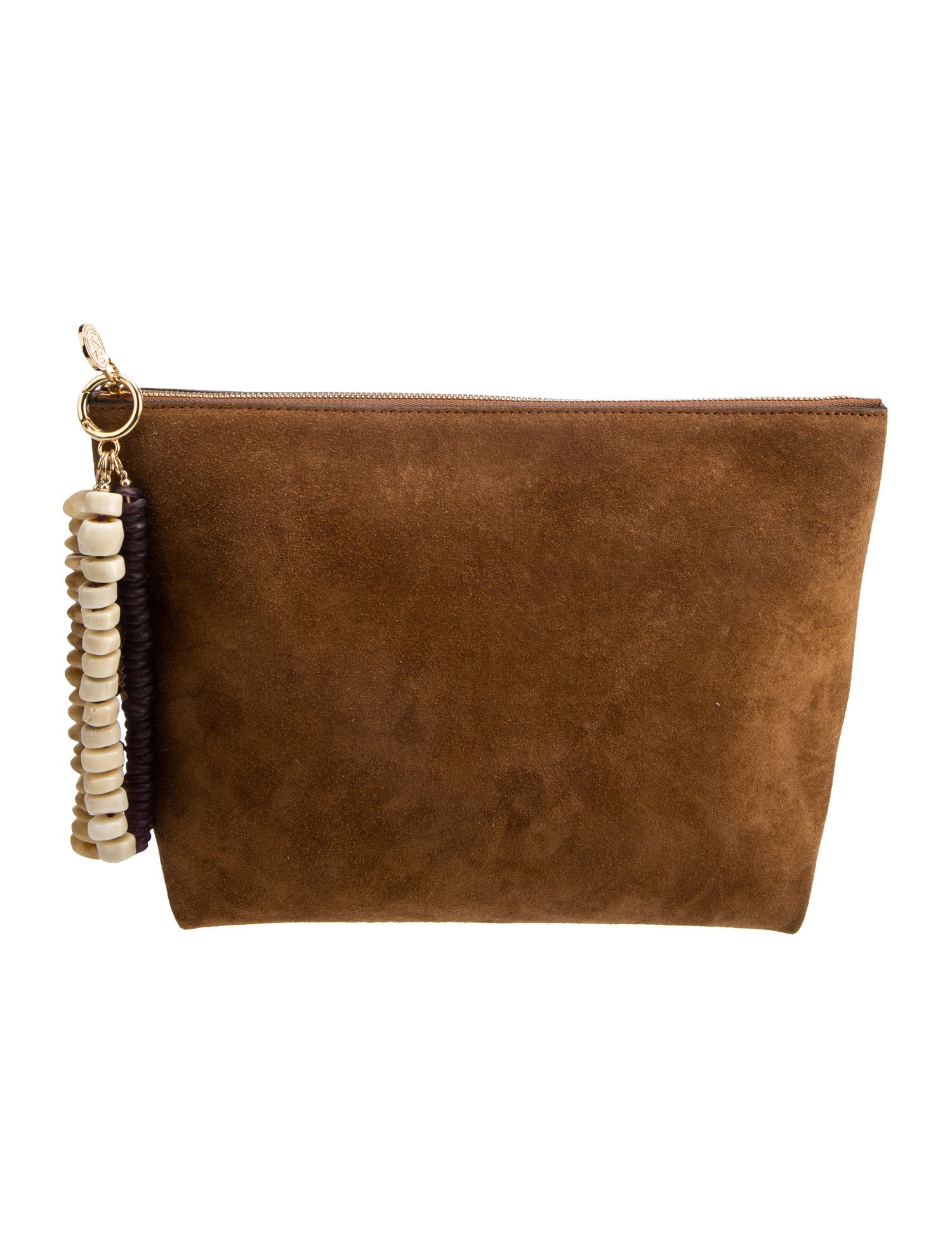 Cesta Collective Suede Messenger Bag