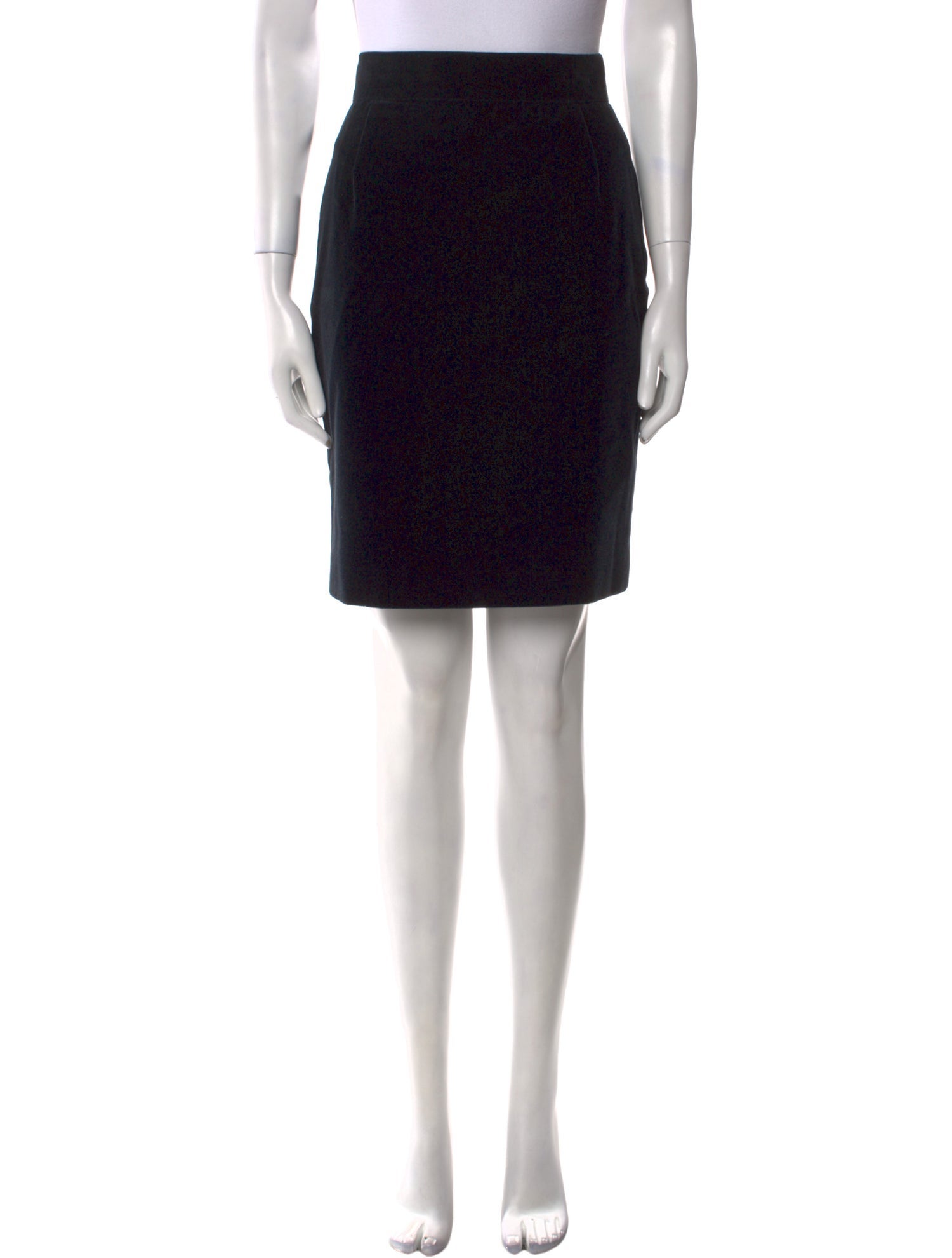 C'EST COMME ÇA Knee-Length Skirt