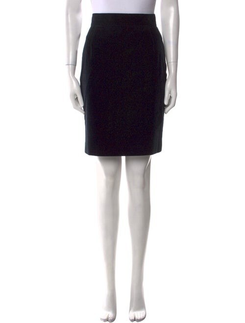 C'EST COMME ÇA Knee-Length Skirt