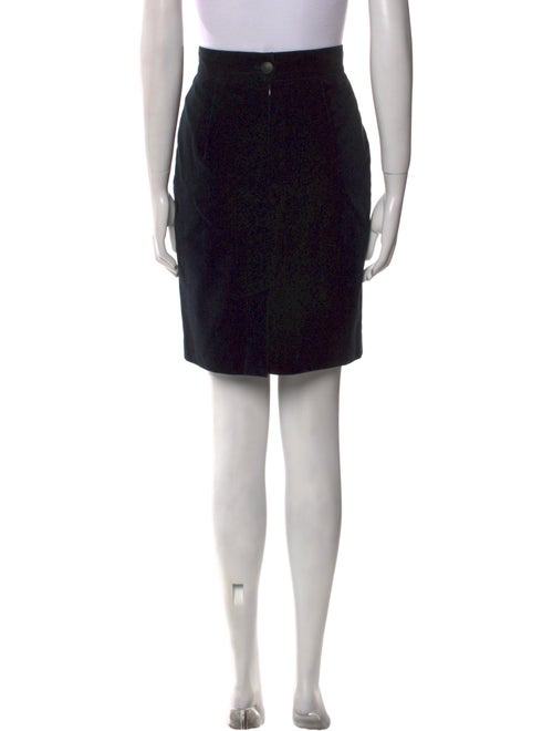 C'EST COMME ÇA Knee-Length Skirt