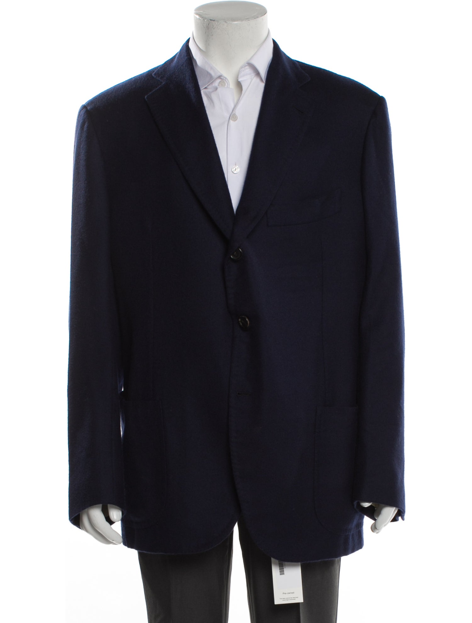 Cesare Attolini Napoli Blazer