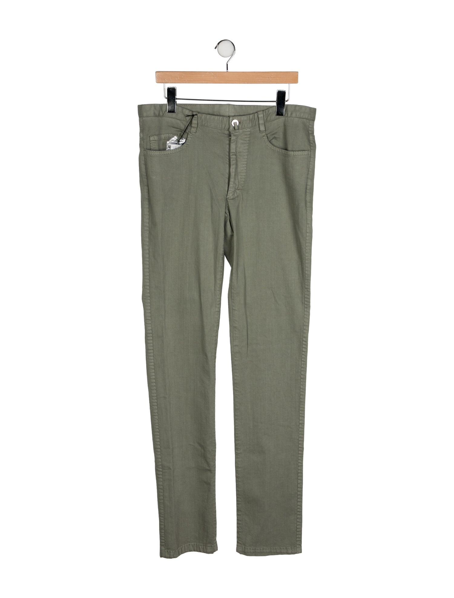 Cesare Attolini Napoli Slim Fit Jeans w/ Tags