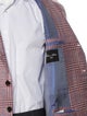 Cesare Attolini Napoli Cashmere Plaid Print Blazer