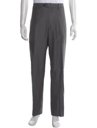 Cesare Attolini Napoli Wool Dress Pants