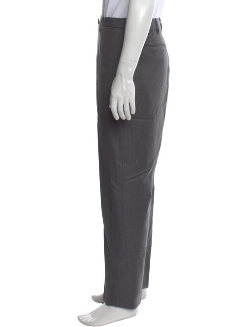 Cesare Attolini Napoli Wool Dress Pants