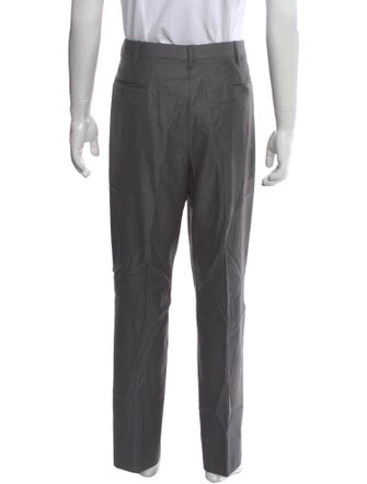 Cesare Attolini Napoli Wool Dress Pants