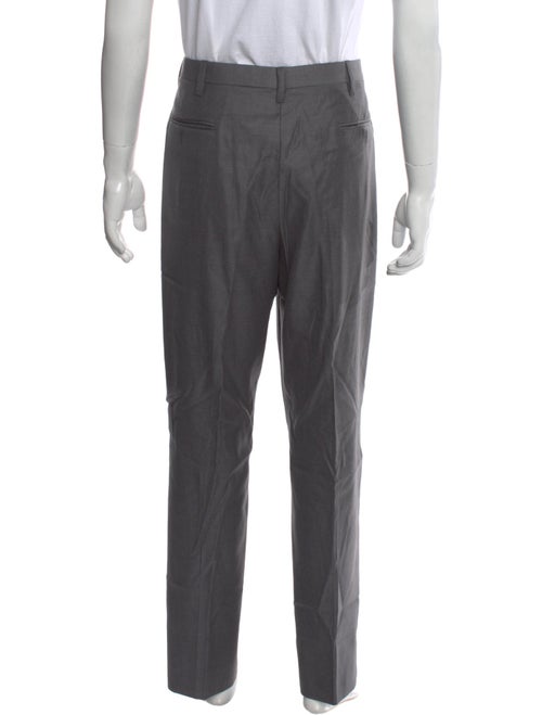 Cesare Attolini Napoli Wool Dress Pants