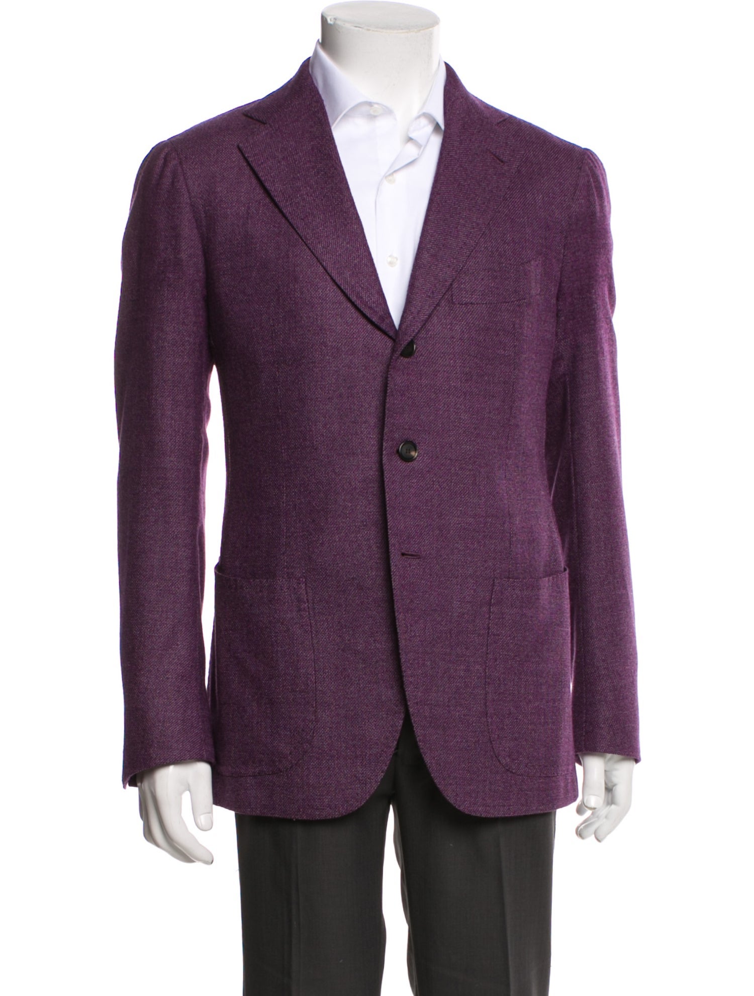 Cesare Attolini Napoli Blazer