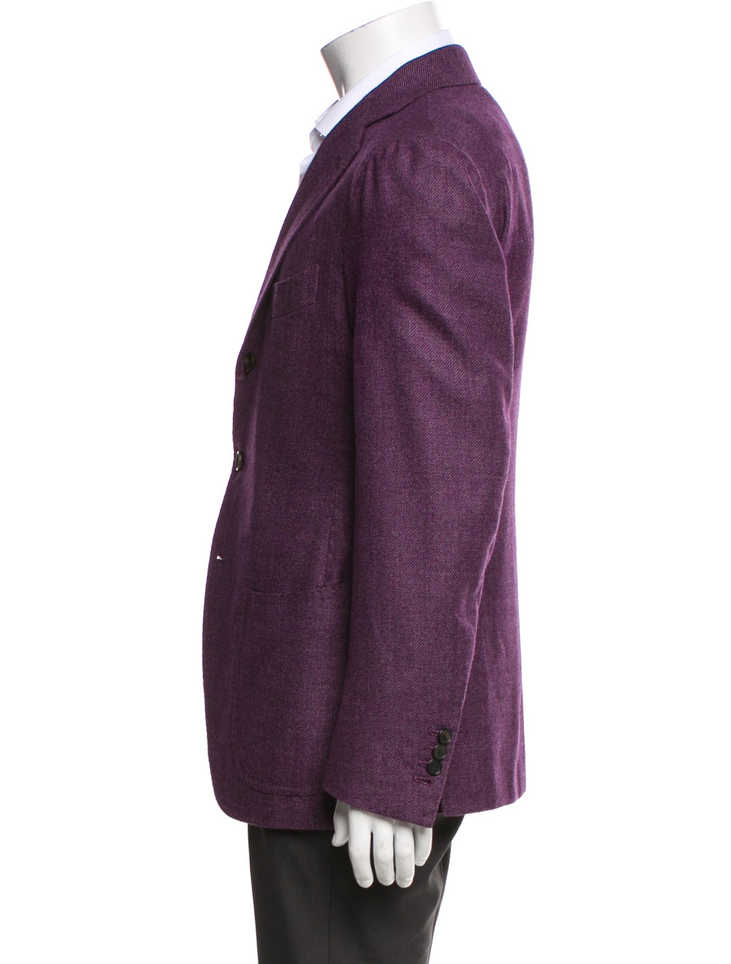 Cesare Attolini Napoli Blazer