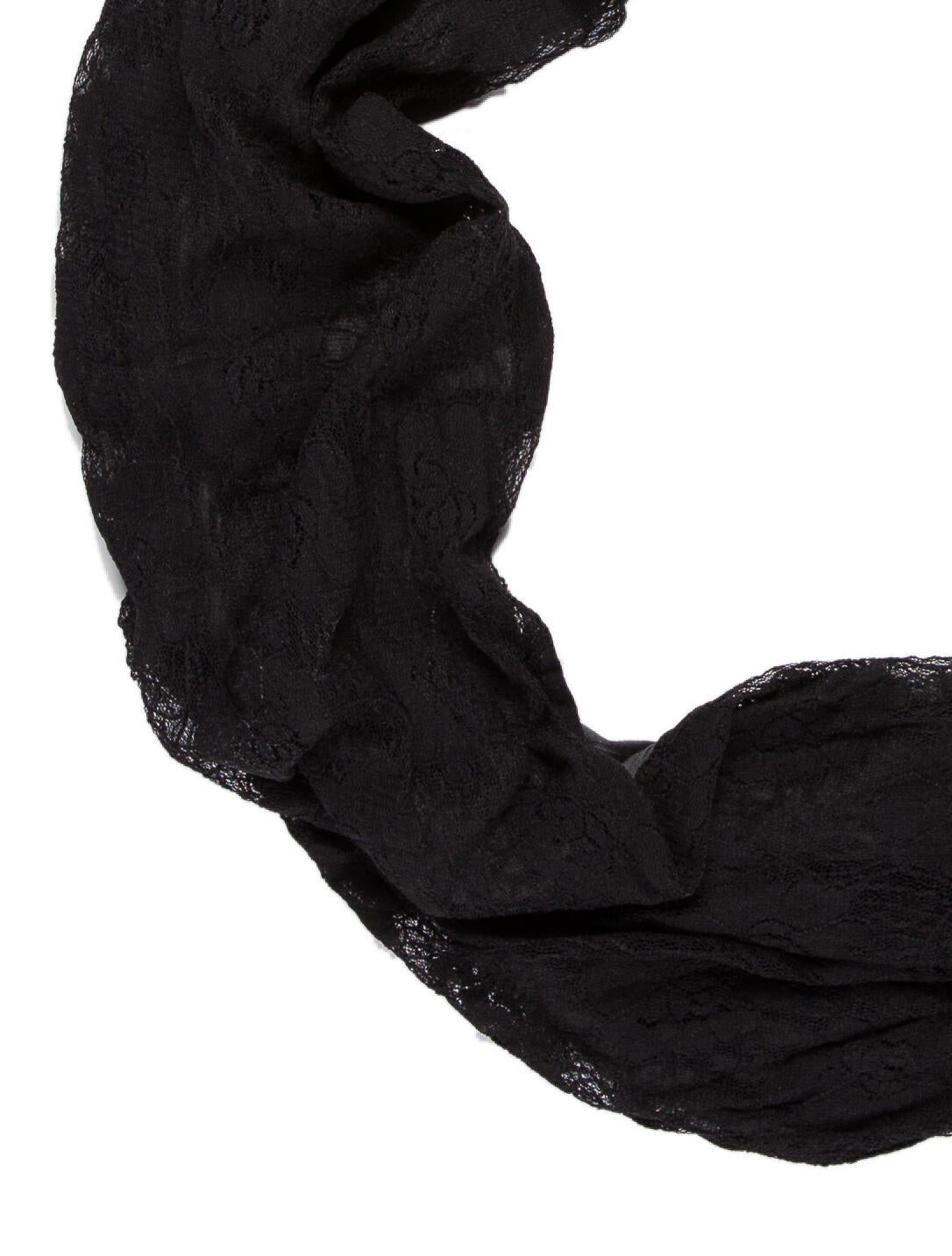 Chan Luu Lace Infinity Scarf