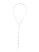 Chan Luu Beaded Lavalier Necklace