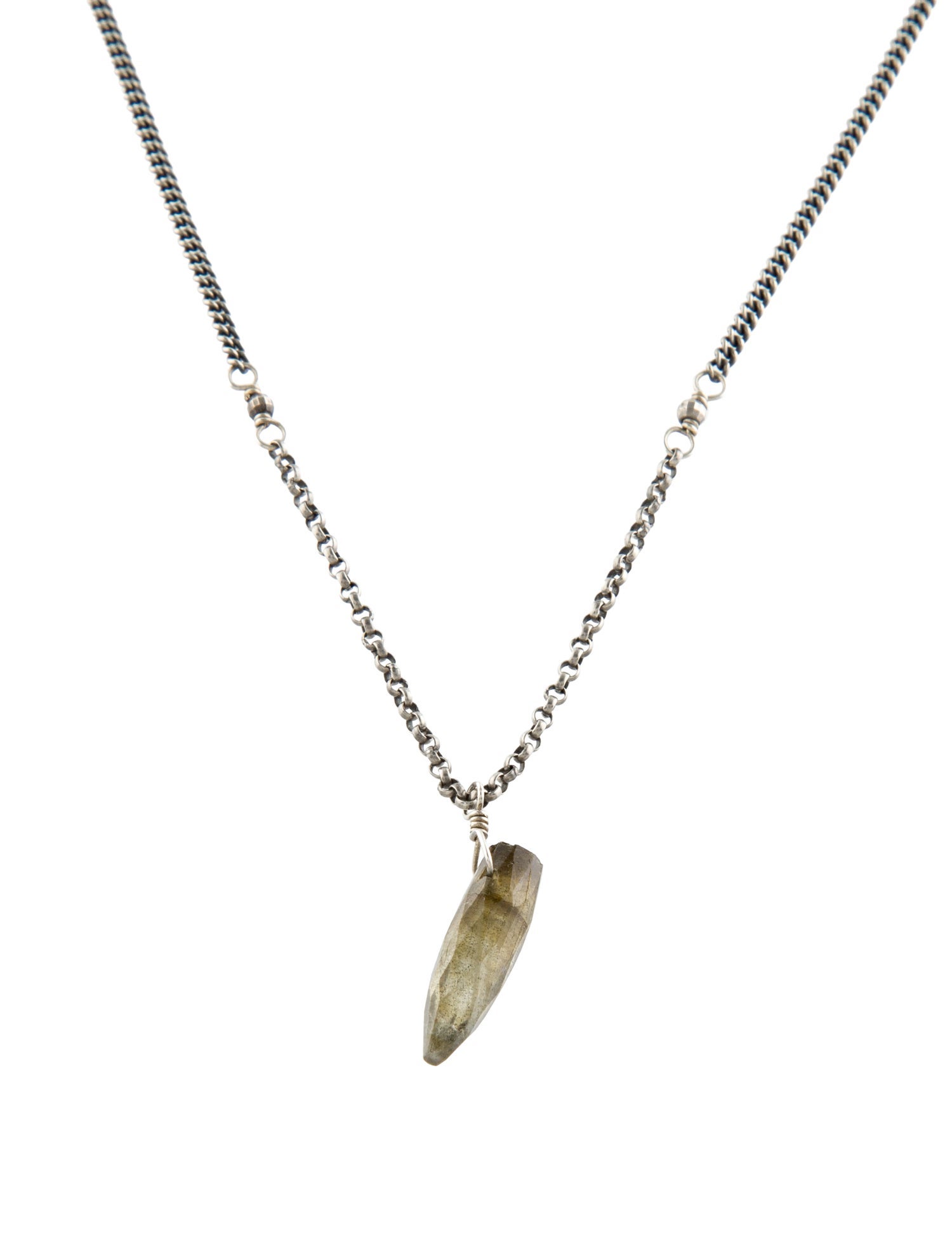 Chan Luu Labradorite Pendant Necklace