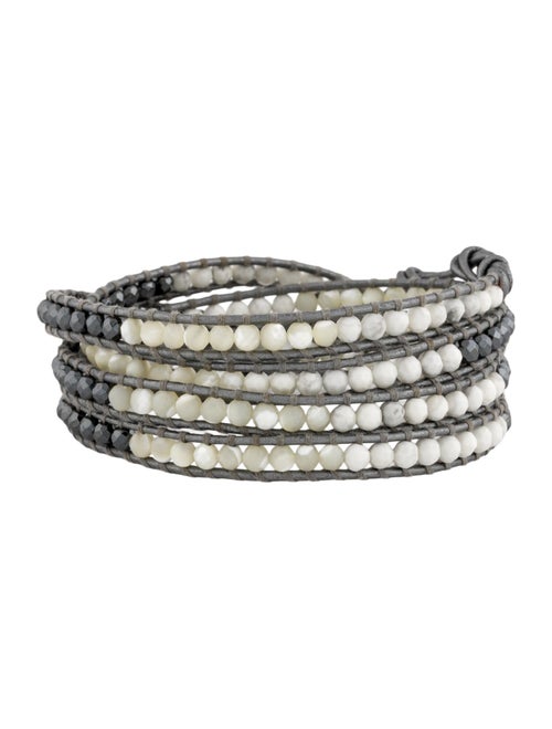 Chan Luu Stone Wrap Bracelet