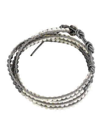 Chan Luu Stone Wrap Bracelet