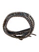 Chan Luu Crystal Wrap Bracelet