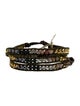 Chan Luu Bead & Leather Wrap Bracelet